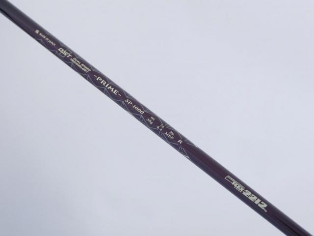 Fairway Wood : xxio : หัวไม้ 5 XXIO Prime 10 (รุ่นท๊อปสุด ปี 2020) Loft 18 ก้าน SP-1000 Flex R