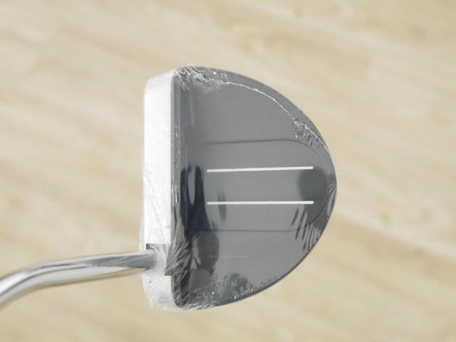Putter : All : **ของใหม่ ยังไม่แกะพลาสติก**พัตเตอร์ PRGR Silver-Blade HV-03 ยาว 35 นิ้ว