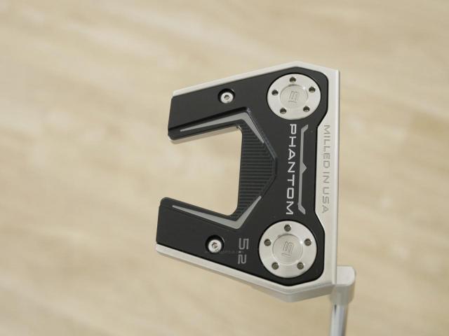 Putter : All : พัตเตอร์ Scotty Cameron Phantom 5.2 (ออกปี 2024) ยาว 32 นิ้ว