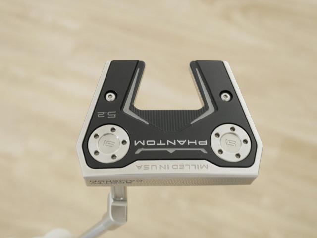 Putter : All : พัตเตอร์ Scotty Cameron Phantom 5.2 (ออกปี 2024) ยาว 32 นิ้ว