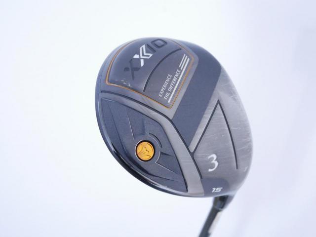 Fairway Wood : xxio : หัวไม้ 3 XXIO X EKS (ปี 2021) Loft 15 ก้าน Miyazaki AX-1 Flex S