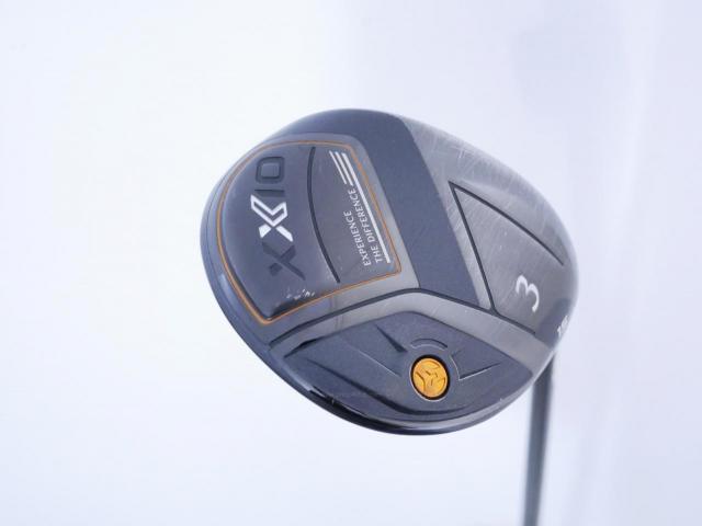 Fairway Wood : xxio : หัวไม้ 3 XXIO X EKS (ปี 2021) Loft 15 ก้าน Miyazaki AX-1 Flex S