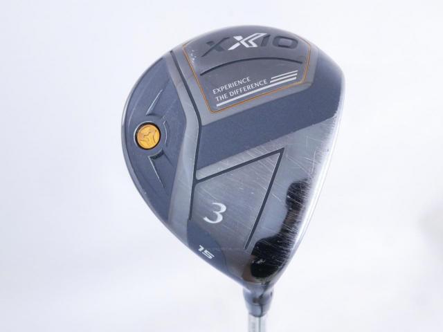 Fairway Wood : xxio : หัวไม้ 3 XXIO X EKS (ปี 2021) Loft 15 ก้าน Miyazaki AX-1 Flex S