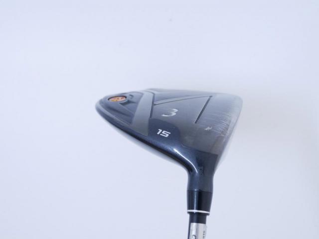 Fairway Wood : xxio : หัวไม้ 3 XXIO X EKS (ปี 2021) Loft 15 ก้าน Miyazaki AX-1 Flex S