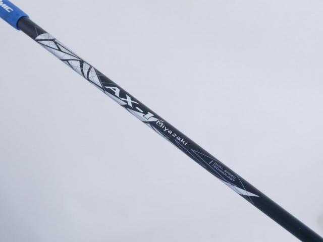 Fairway Wood : xxio : หัวไม้ 3 XXIO X EKS (ปี 2021) Loft 15 ก้าน Miyazaki AX-1 Flex S