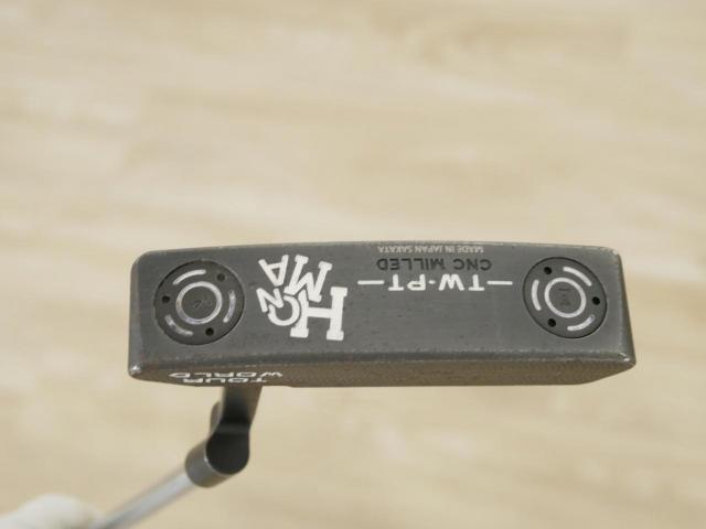 Putter : All : พัตเตอร์ Honma Tour World TW-PT CNC Milled ยาว 30 นิ้ว