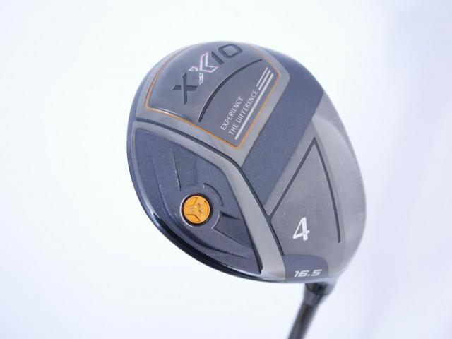 Fairway Wood : xxio : หัวไม้ 4 XXIO X EKS (ปี 2021) Loft 16.5 ก้าน Tour AD PT-5 Flex R1
