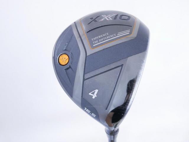 Fairway Wood : xxio : หัวไม้ 4 XXIO X EKS (ปี 2021) Loft 16.5 ก้าน Tour AD PT-5 Flex R1