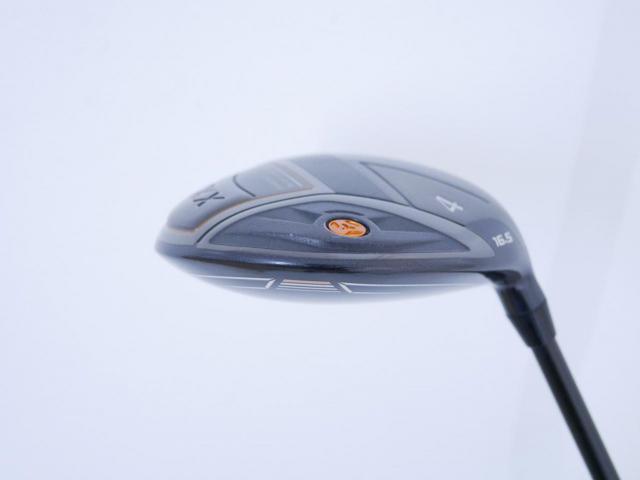 Fairway Wood : xxio : หัวไม้ 4 XXIO X EKS (ปี 2021) Loft 16.5 ก้าน Tour AD PT-5 Flex R1