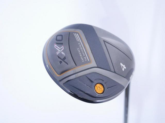 Fairway Wood : xxio : หัวไม้ 4 XXIO X EKS (ปี 2021) Loft 16.5 ก้าน Tour AD PT-5 Flex R1