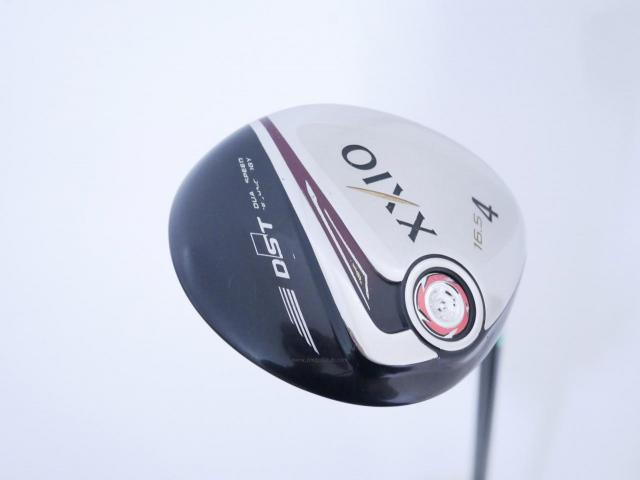 Fairway Wood : xxio : หัวไม้ 4 XXIO 9 (ออกปี 2016) Loft 16.5 ก้าน MP-900 Flex S