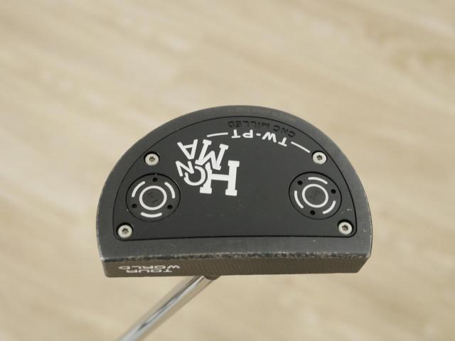 Putter : All : พัตเตอร์ Honma Tour World TW-PT CNC Milled ยาว 34 นิ้ว