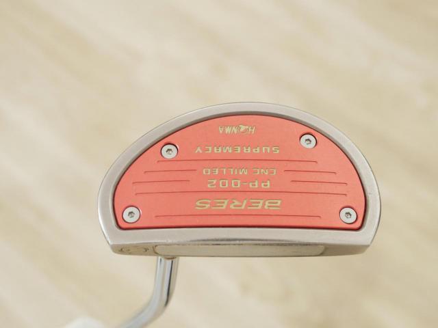 Putter : All : พัตเตอร์ Honma Beres PP-002 CNC Milled (รุ่นท้อปสุด) ยาว 34 นิ้ว