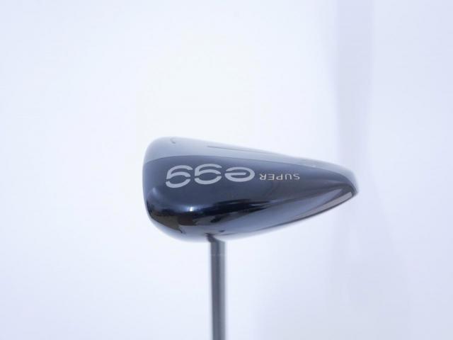 Fairway Wood : PRGR : หัวไม้ 5 PRGR Super Egg (รุ่นปี 2023 หน้าเด้งเกินกฏ COR 0.84 หายากมาก) Loft 19 ก้าน M-35 Flex R2
