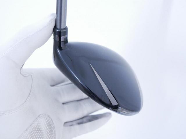 Fairway Wood : PRGR : หัวไม้ 5 PRGR Super Egg (รุ่นปี 2023 หน้าเด้งเกินกฏ COR 0.84 หายากมาก) Loft 19 ก้าน M-35 Flex R2