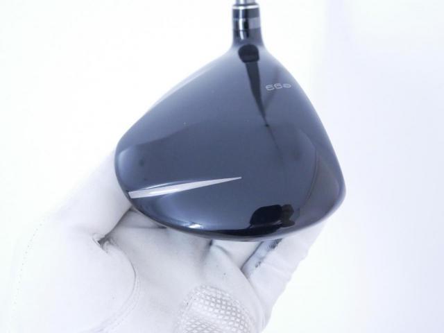 Fairway Wood : PRGR : หัวไม้ 5 PRGR Super Egg (รุ่นปี 2023 หน้าเด้งเกินกฏ COR 0.84 หายากมาก) Loft 19 ก้าน M-35 Flex R2