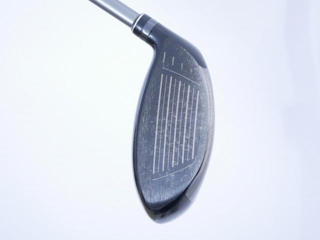 Fairway Wood : PRGR : หัวไม้ 5 PRGR Super Egg (รุ่นปี 2023 หน้าเด้งเกินกฏ COR 0.84 หายากมาก) Loft 19 ก้าน M-35 Flex R2