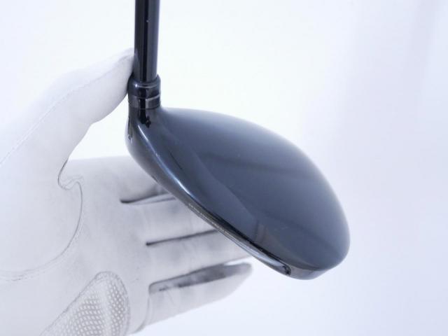 Fairway Wood : PRGR : **มีบุบ** หัวไม้ 5 PRGR Super Egg (รุ่นปี 2021 หน้าเด้งเกินกฏ COR 0.84 หายากมาก) Loft 17 ก้าน M-37 Flex R