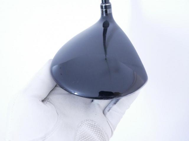 Fairway Wood : PRGR : **มีบุบ** หัวไม้ 5 PRGR Super Egg (รุ่นปี 2021 หน้าเด้งเกินกฏ COR 0.84 หายากมาก) Loft 17 ก้าน M-37 Flex R