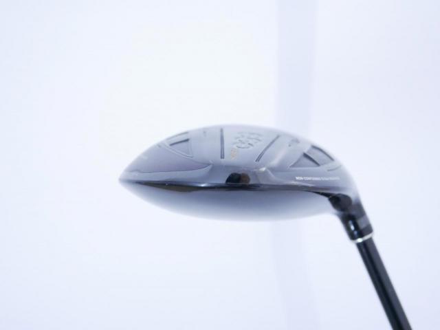 Fairway Wood : PRGR : **มีบุบ** หัวไม้ 5 PRGR Super Egg (รุ่นปี 2021 หน้าเด้งเกินกฏ COR 0.84 หายากมาก) Loft 17 ก้าน M-37 Flex R