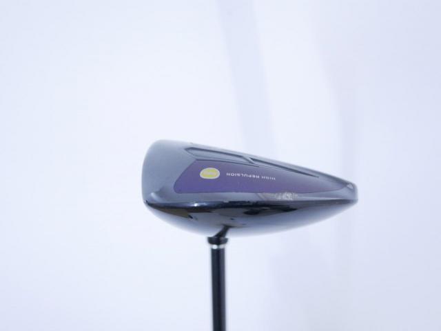 Fairway Wood : PRGR : **มีบุบ** หัวไม้ 5 PRGR Super Egg (รุ่นปี 2021 หน้าเด้งเกินกฏ COR 0.84 หายากมาก) Loft 17 ก้าน M-37 Flex R