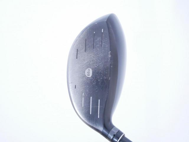 Fairway Wood : PRGR : **มีบุบ** หัวไม้ 5 PRGR Super Egg (รุ่นปี 2021 หน้าเด้งเกินกฏ COR 0.84 หายากมาก) Loft 17 ก้าน M-37 Flex R