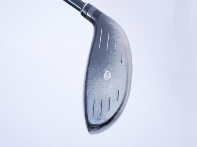 Fairway Wood : PRGR : **มีบุบ** หัวไม้ 5 PRGR Super Egg (รุ่นปี 2021 หน้าเด้งเกินกฏ COR 0.84 หายากมาก) Loft 17 ก้าน M-37 Flex R