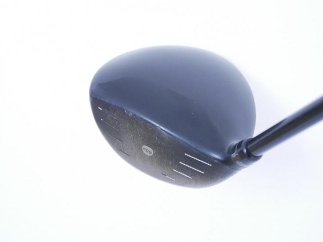 Fairway Wood : PRGR : **มีบุบ** หัวไม้ 5 PRGR Super Egg (รุ่นปี 2021 หน้าเด้งเกินกฏ COR 0.84 หายากมาก) Loft 17 ก้าน M-37 Flex R