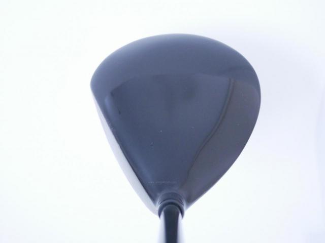 Fairway Wood : PRGR : **มีบุบ** หัวไม้ 5 PRGR Super Egg (รุ่นปี 2021 หน้าเด้งเกินกฏ COR 0.84 หายากมาก) Loft 17 ก้าน M-37 Flex R