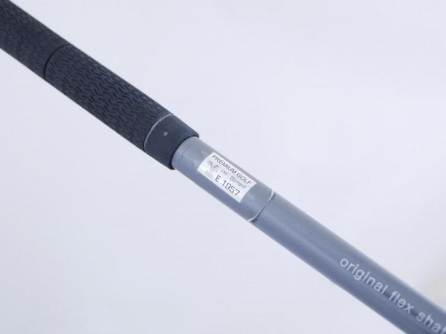 Fairway Wood : PRGR : **มีบุบ** หัวไม้ 5 PRGR Super Egg (รุ่นปี 2021 หน้าเด้งเกินกฏ COR 0.84 หายากมาก) Loft 17 ก้าน M-37 Flex R