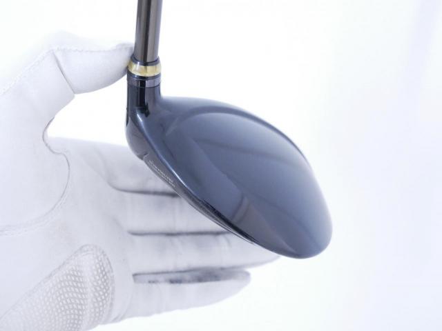 Fairway Wood : PRGR : หัวไม้ 5 PRGR Super Egg (หน้าเด้งเกินกฏ COR 0.84 ออกปี 2018 หายากมาก) Loft 19 Flex R (M-37)