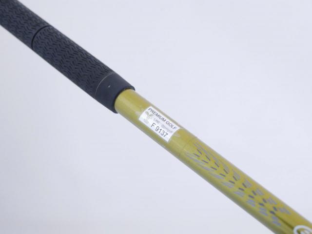 Fairway Wood : PRGR : หัวไม้ 5 PRGR Super Egg (หน้าเด้งเกินกฏ COR 0.84 ออกปี 2018 หายากมาก) Loft 19 Flex R (M-37)