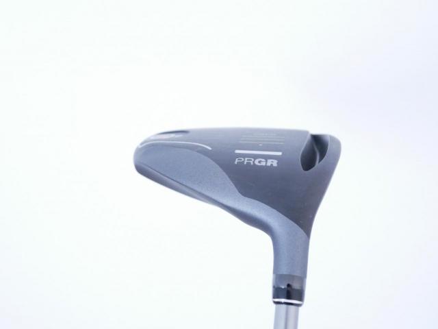 Fairway Wood : PRGR : หัวไม้ 3 PRGR Carrys Q (ออกปี 2021 ตีง่ายมากๆๆๆ) Loft 19 Flex R