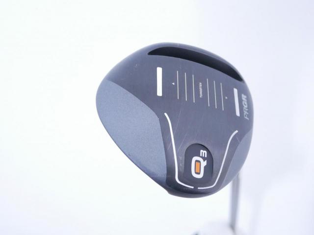 Fairway Wood : PRGR : หัวไม้ 3 PRGR Carrys Q (ออกปี 2021 ตีง่ายมากๆๆๆ) Loft 19 Flex R