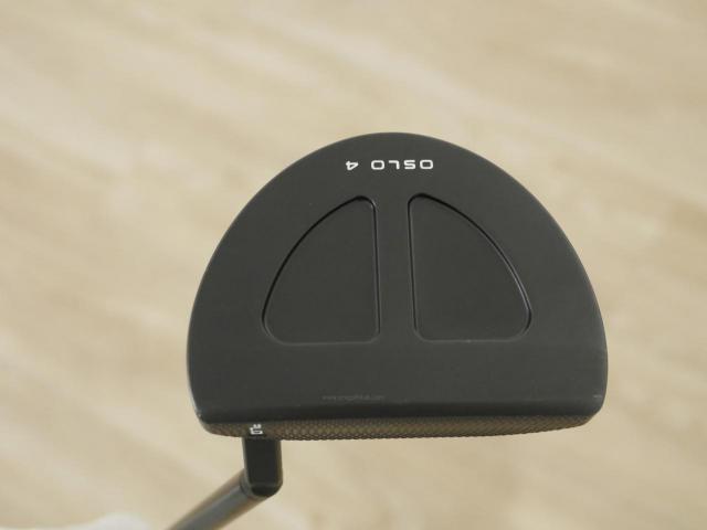 Putter : All : พัตเตอร์ Ping PLD OSLO 4 (ออกปี 2023 ตัวท้อปสุด) ยาว 34 นิ้ว