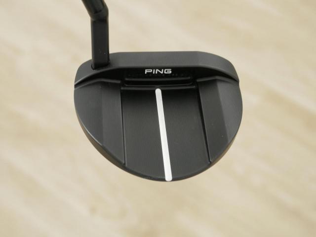Putter : All : พัตเตอร์ Ping PLD OSLO 4 (ออกปี 2023 ตัวท้อปสุด) ยาว 34 นิ้ว
