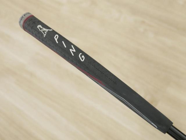 Putter : All : พัตเตอร์ Ping PLD OSLO 4 (ออกปี 2023 ตัวท้อปสุด) ยาว 34 นิ้ว