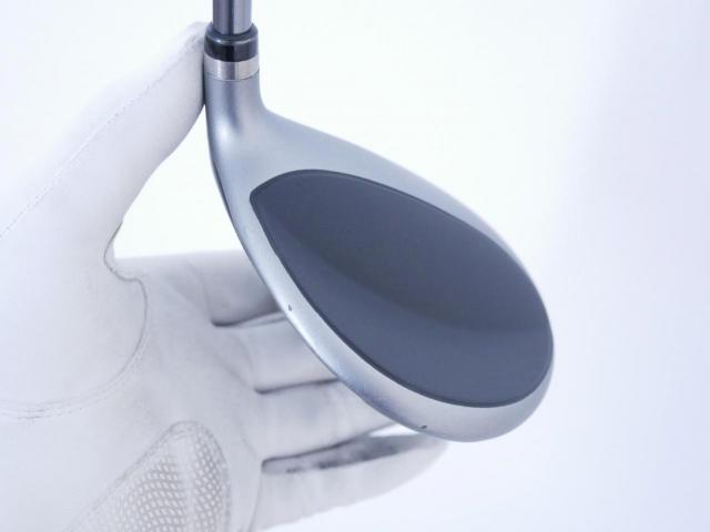 Fairway Wood : PRGR : หัวไม้ 3 PRGR Egg Spoon BLACK (ปี 2022) Loft 15 ก้าน Mitsubishi Diamana Flex SR