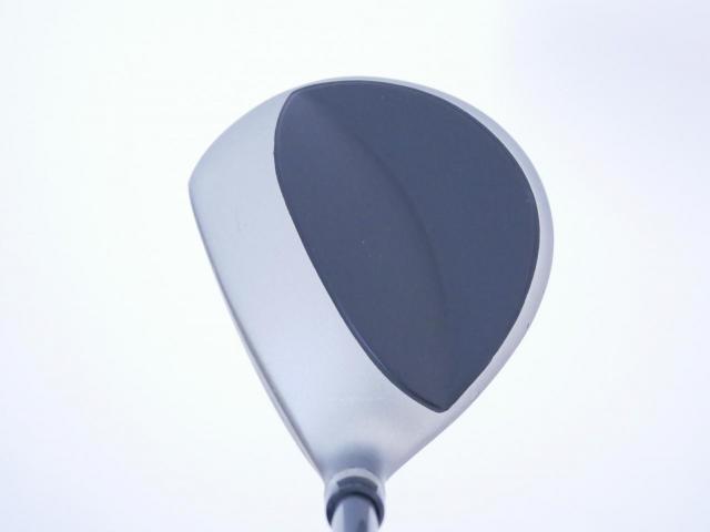 Fairway Wood : PRGR : หัวไม้ 3 PRGR Egg Spoon BLACK (ปี 2022) Loft 15 ก้าน Mitsubishi Diamana Flex SR