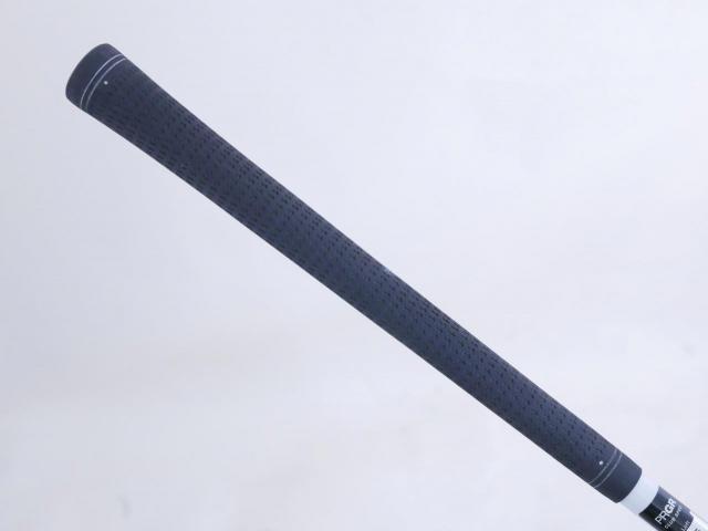 Fairway Wood : PRGR : หัวไม้ 3 PRGR Egg Spoon BLACK (ปี 2022) Loft 15 ก้าน Mitsubishi Diamana Flex SR