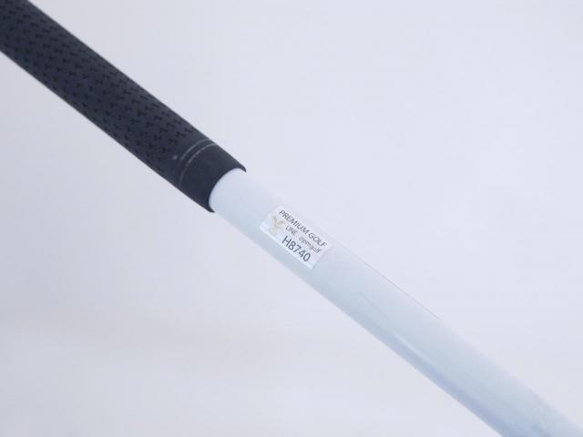 Fairway Wood : PRGR : หัวไม้ 3 PRGR Egg Spoon BLACK (ปี 2022) Loft 15 ก้าน Mitsubishi Diamana Flex SR