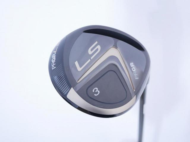 Fairway Wood : PRGR : หัวไม้ 3 PRGR LS (ปี 2022) Loft 16.5 ก้าน Fujikura Speeder NX Flex SR