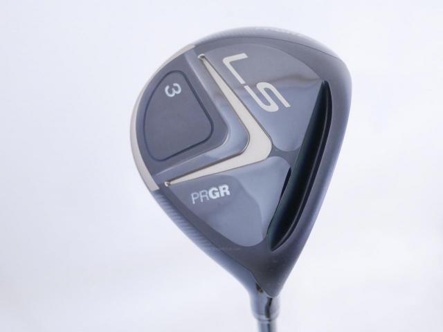 Fairway Wood : PRGR : หัวไม้ 3 PRGR LS (ปี 2022) Loft 16.5 ก้าน Fujikura Speeder NX Flex SR