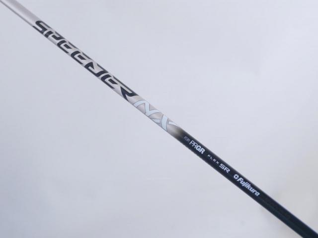 Fairway Wood : PRGR : หัวไม้ 3 PRGR LS (ปี 2022) Loft 16.5 ก้าน Fujikura Speeder NX Flex SR