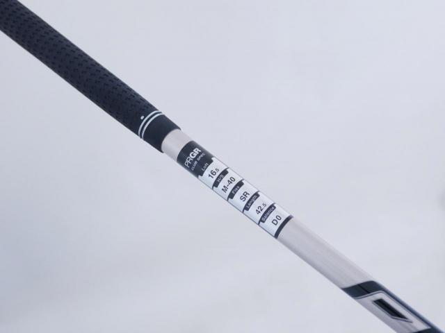 Fairway Wood : PRGR : หัวไม้ 3 PRGR LS (ปี 2022) Loft 16.5 ก้าน Fujikura Speeder NX Flex SR