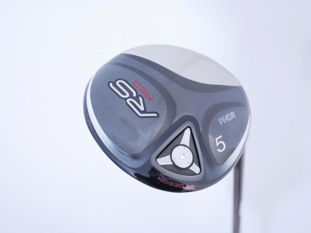 Fairway Wood : PRGR : หัวไม้ 5 PRGR RS Red (ปี 2021) Loft 17 ก้าน Fujikura Speeder Evolution Flex R
