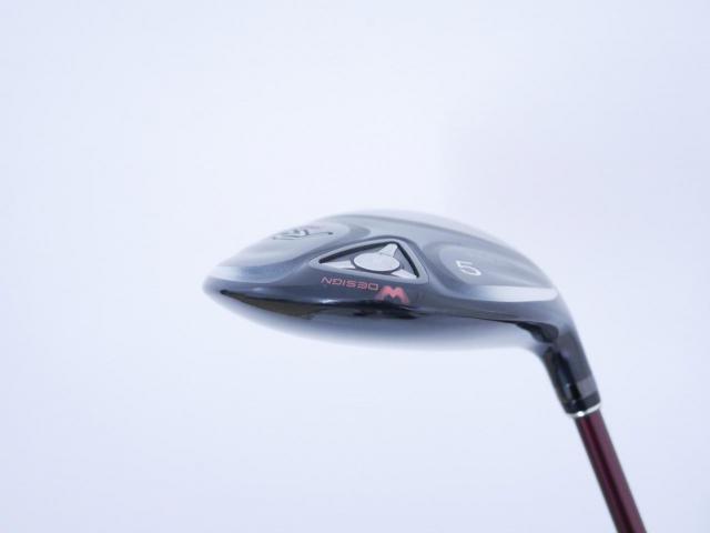 Fairway Wood : PRGR : หัวไม้ 5 PRGR RS Red (ปี 2021) Loft 17 ก้าน Fujikura Speeder Evolution Flex R