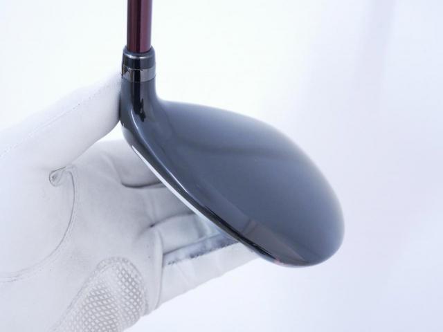 Fairway Wood : PRGR : หัวไม้ 5 PRGR RS Red (ปี 2021) Loft 17 ก้าน Fujikura Speeder Evolution Flex R