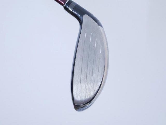Fairway Wood : PRGR : หัวไม้ 5 PRGR RS Red (ปี 2021) Loft 17 ก้าน Fujikura Speeder Evolution Flex R