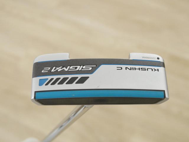 Putter : All : พัตเตอร์ Ping Sigma 2 Kushin C ยาว 34 นิ้ว